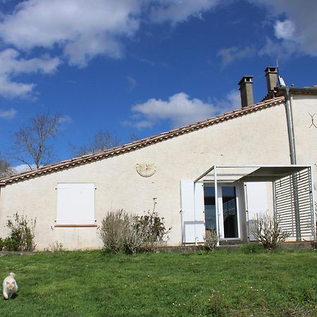 Hotel Au Milieu Des Champs à Lectoure Extérieur photo